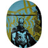 DC Comics Batman Poster Abstract Google Pixel Buds Skin